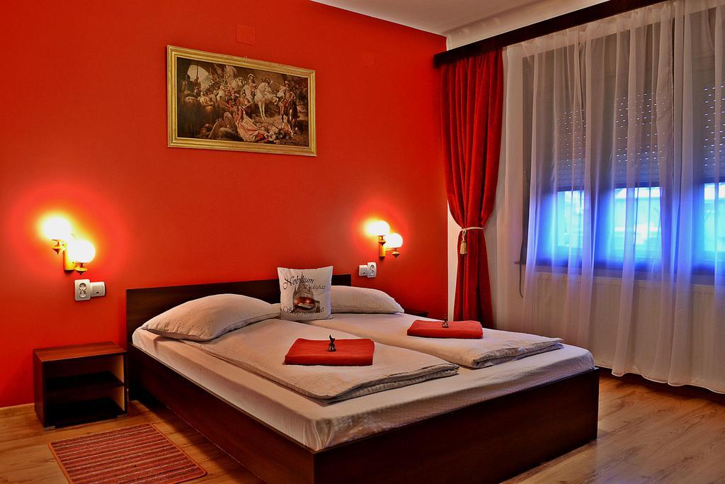 Casa Nobilium Hotel Torda Kültér fotó