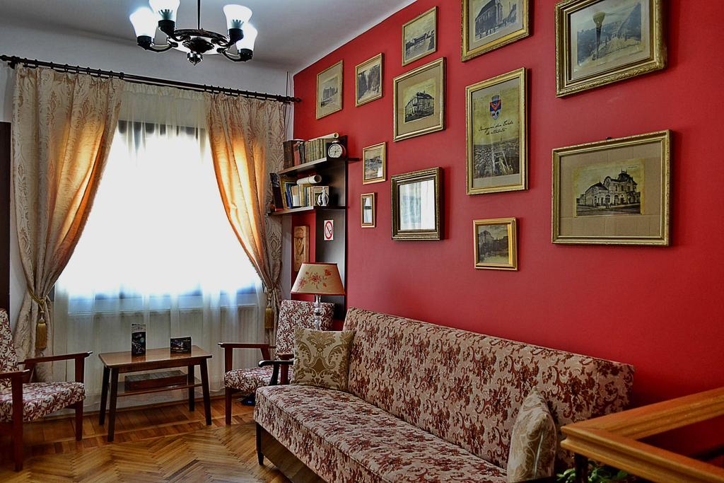 Casa Nobilium Hotel Torda Kültér fotó