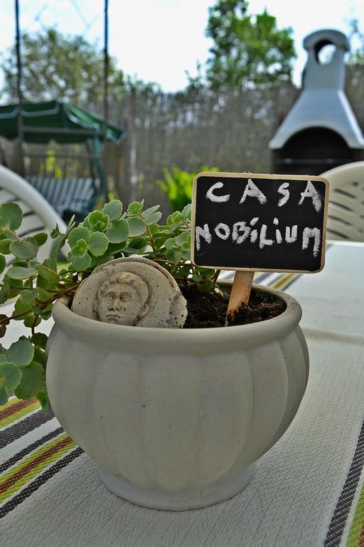 Casa Nobilium Hotel Torda Kültér fotó
