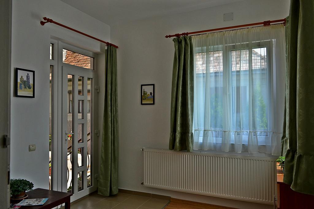 Casa Nobilium Hotel Torda Kültér fotó