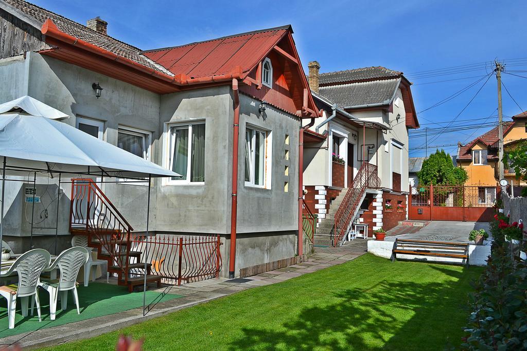 Casa Nobilium Hotel Torda Kültér fotó