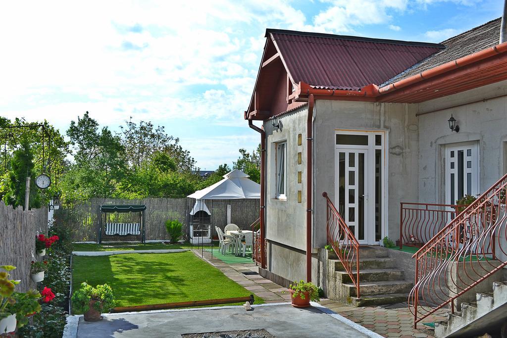 Casa Nobilium Hotel Torda Kültér fotó