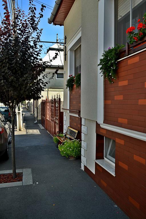 Casa Nobilium Hotel Torda Kültér fotó