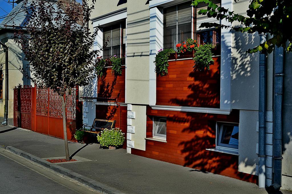 Casa Nobilium Hotel Torda Kültér fotó