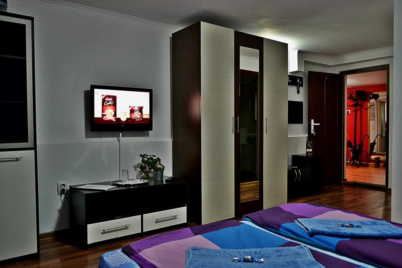 Casa Nobilium Hotel Torda Kültér fotó