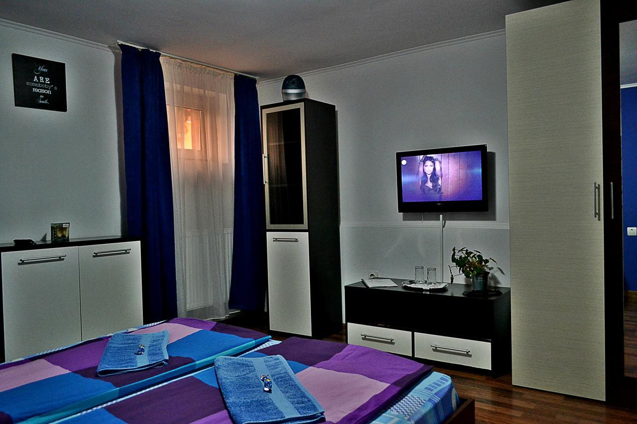 Casa Nobilium Hotel Torda Kültér fotó