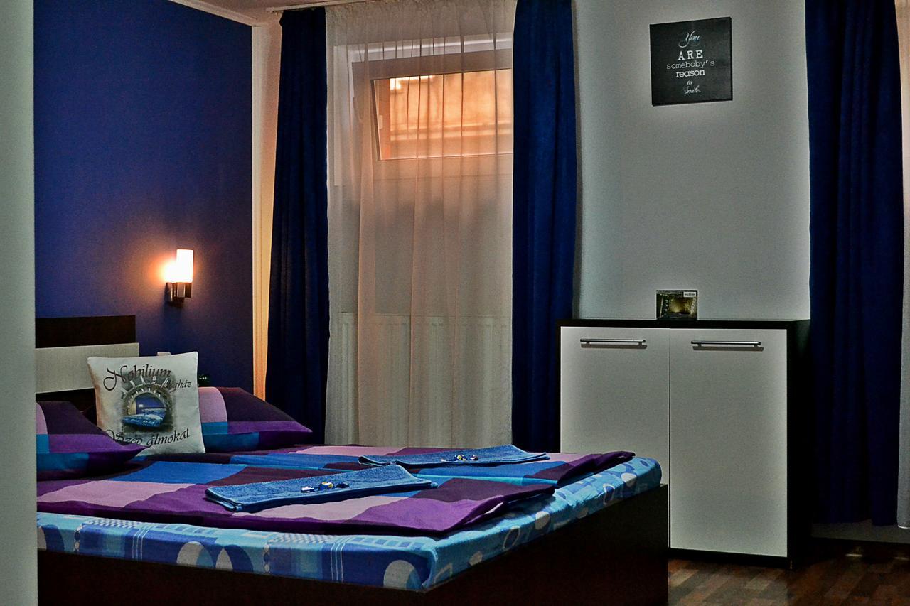 Casa Nobilium Hotel Torda Kültér fotó