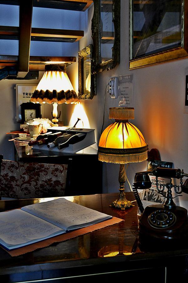 Casa Nobilium Hotel Torda Kültér fotó