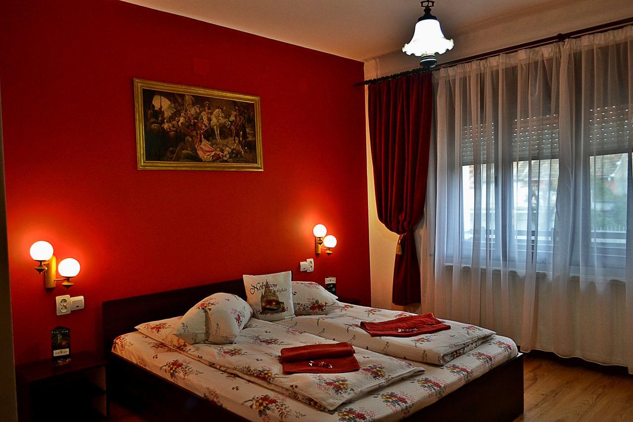 Casa Nobilium Hotel Torda Kültér fotó