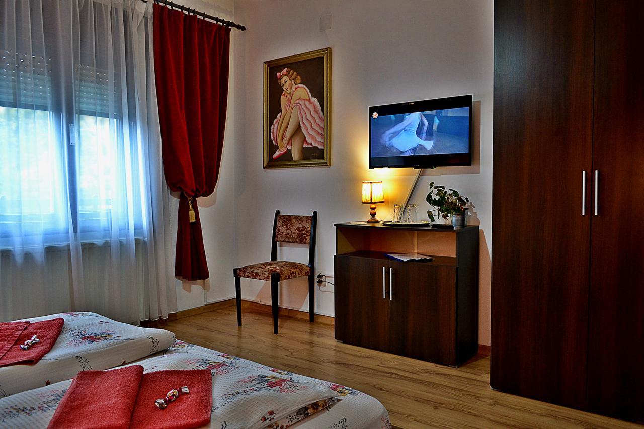 Casa Nobilium Hotel Torda Kültér fotó