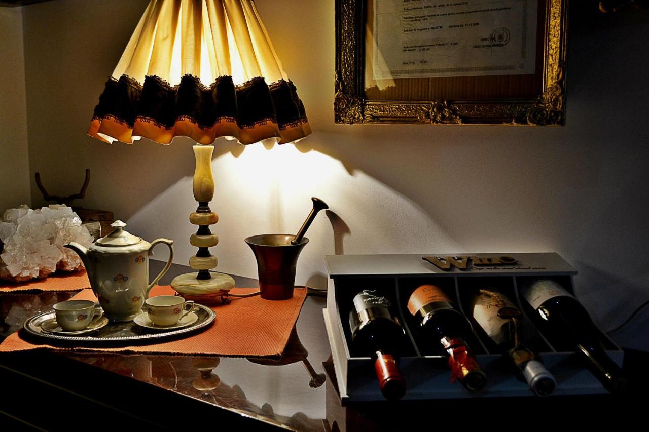 Casa Nobilium Hotel Torda Kültér fotó